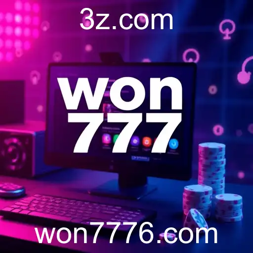 A Revolução dos Jogos Online: A Ascensão de won777