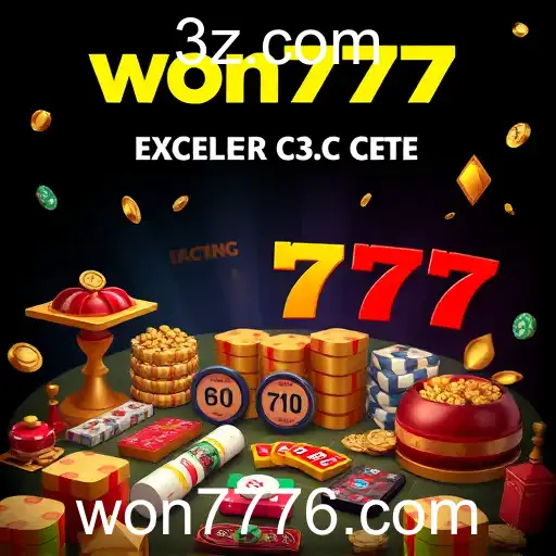 A Ascensão do won777 no Mercado de Jogos
