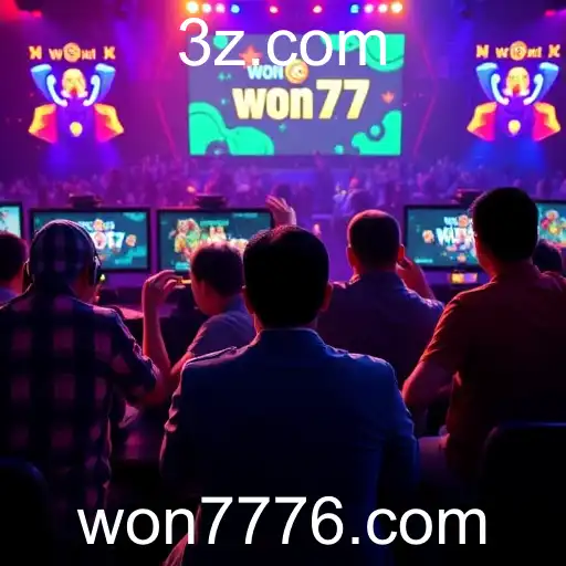 A Expansão Explosiva do 'won777': Jogos Online em Alta