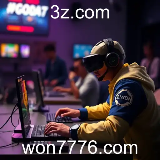 A Nova Era dos Jogos Online: Explorando o Won777