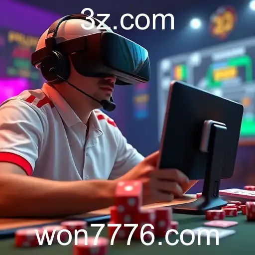 A Ascensão dos Jogos Online: Exploração no won777