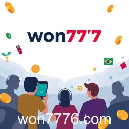 A Ascensão do won777 no Cenário de Jogos Online