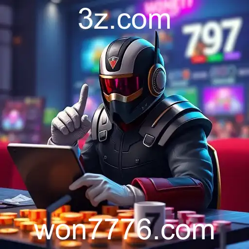 Explorando o Fenômeno do 'won777' no Mundo dos Jogos