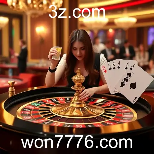 A Ascensão do won777 no Cenário de Jogos Online em 2026