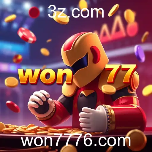 A Ascensão do won777: Uma Nova Era de Jogos Online